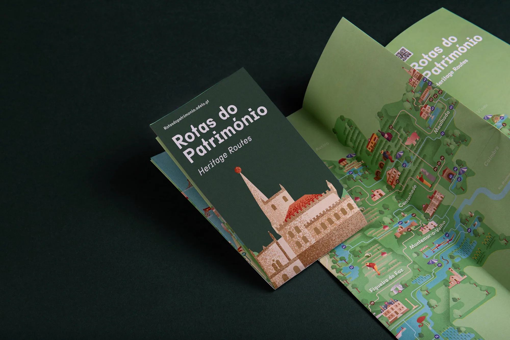 Rotas do Património — project image