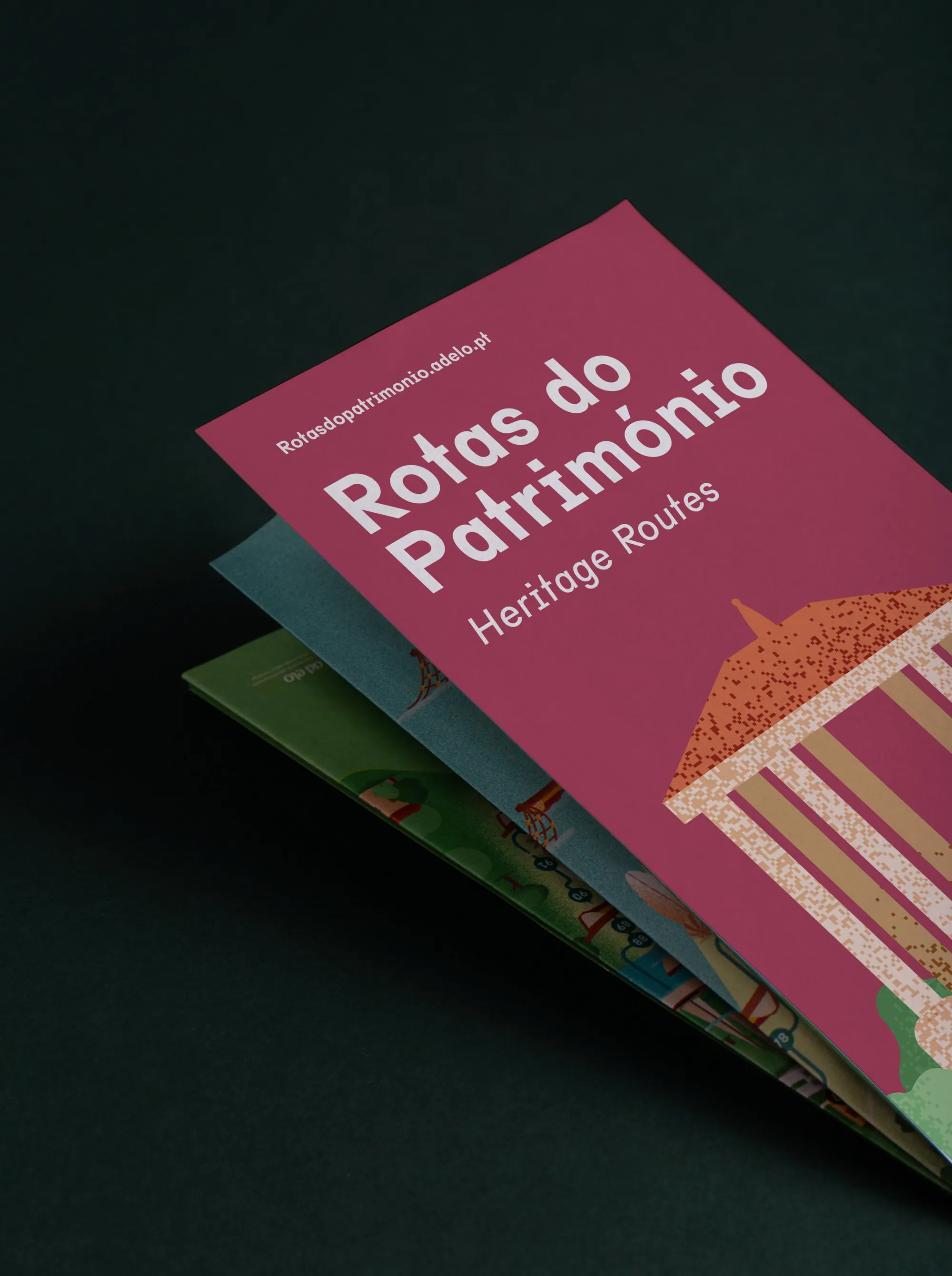 Rotas do Património — project image