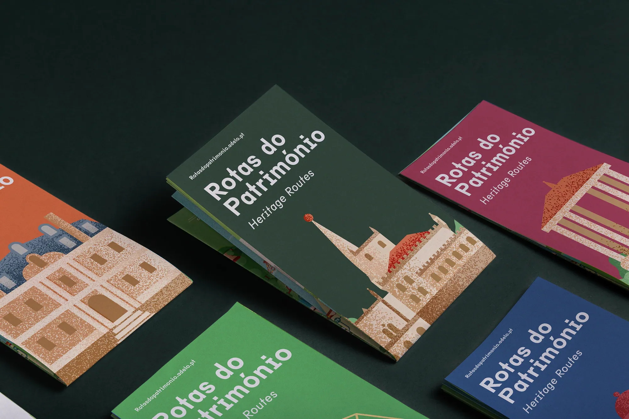Rotas do Património — project image
