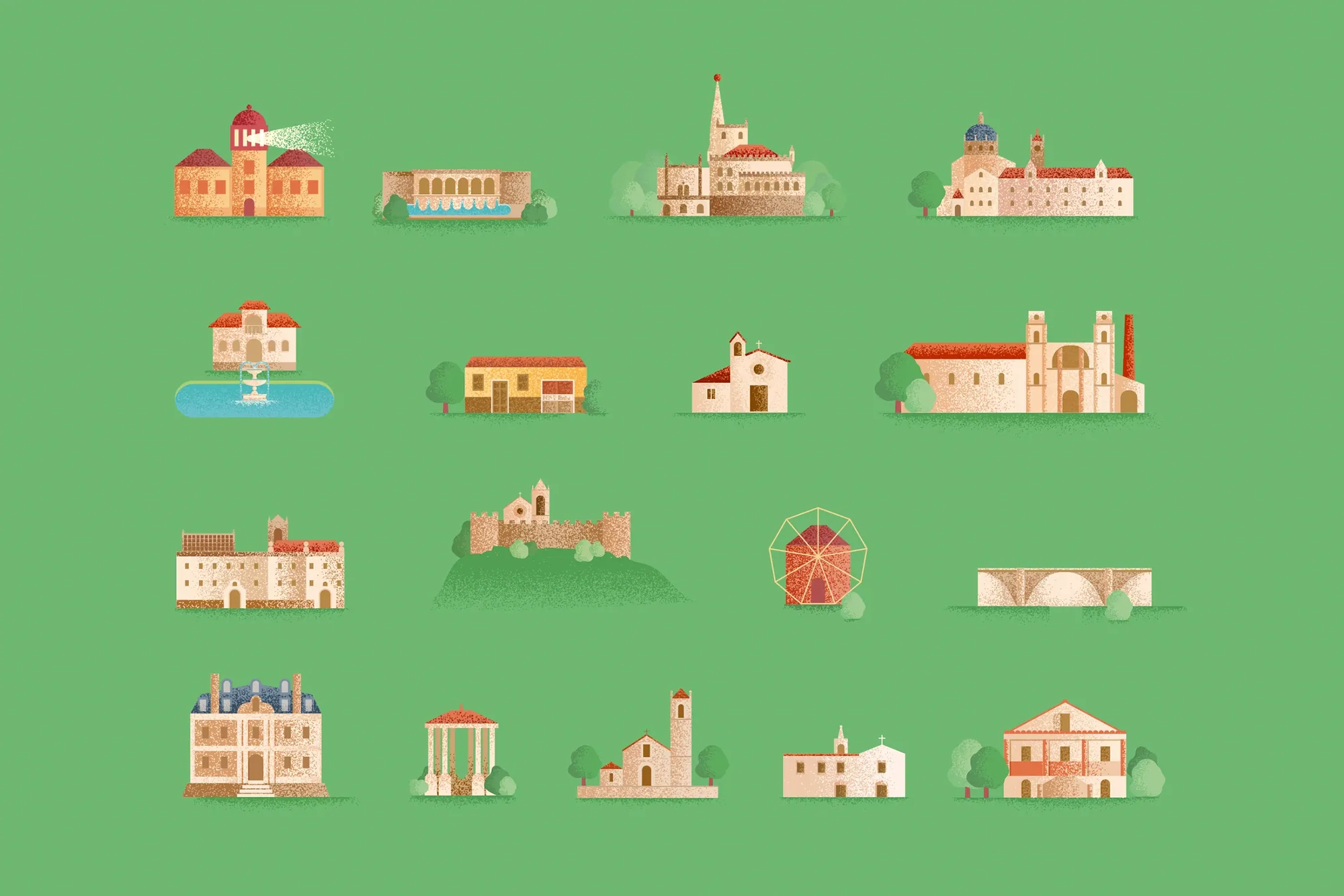 Rotas do Património — project image