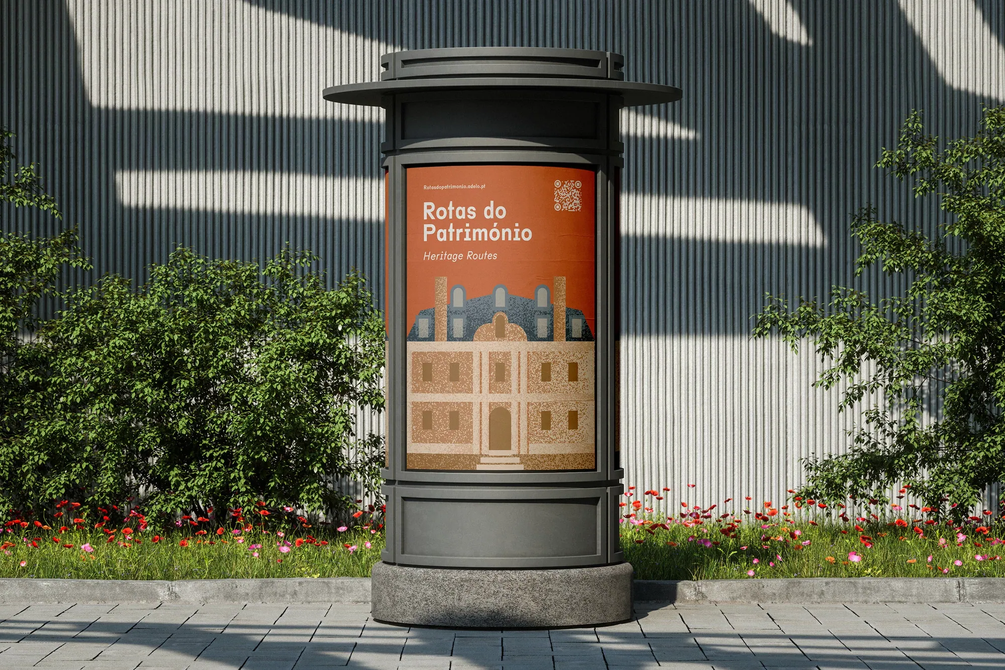 Rotas do Património — project image