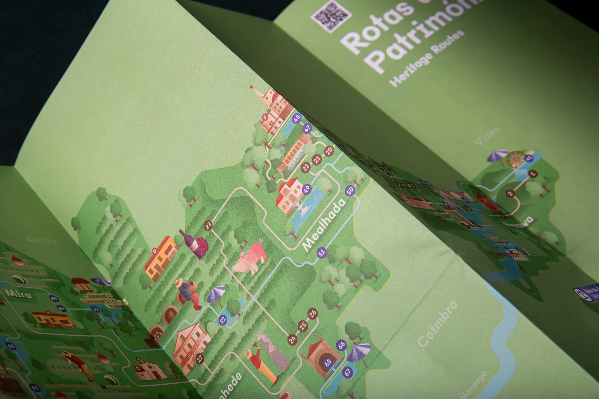 Rotas do Património — project image