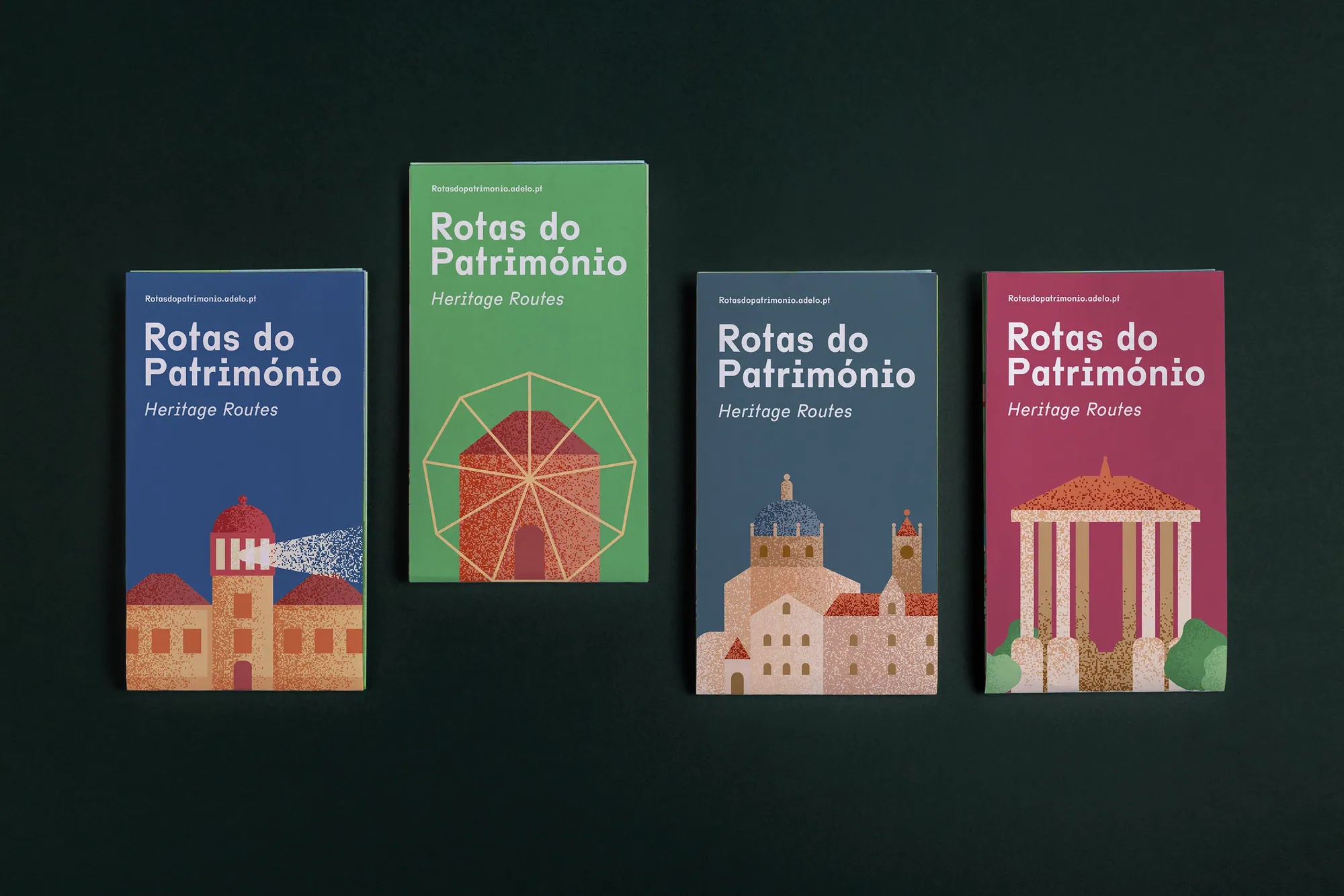 Rotas do Património — project image
