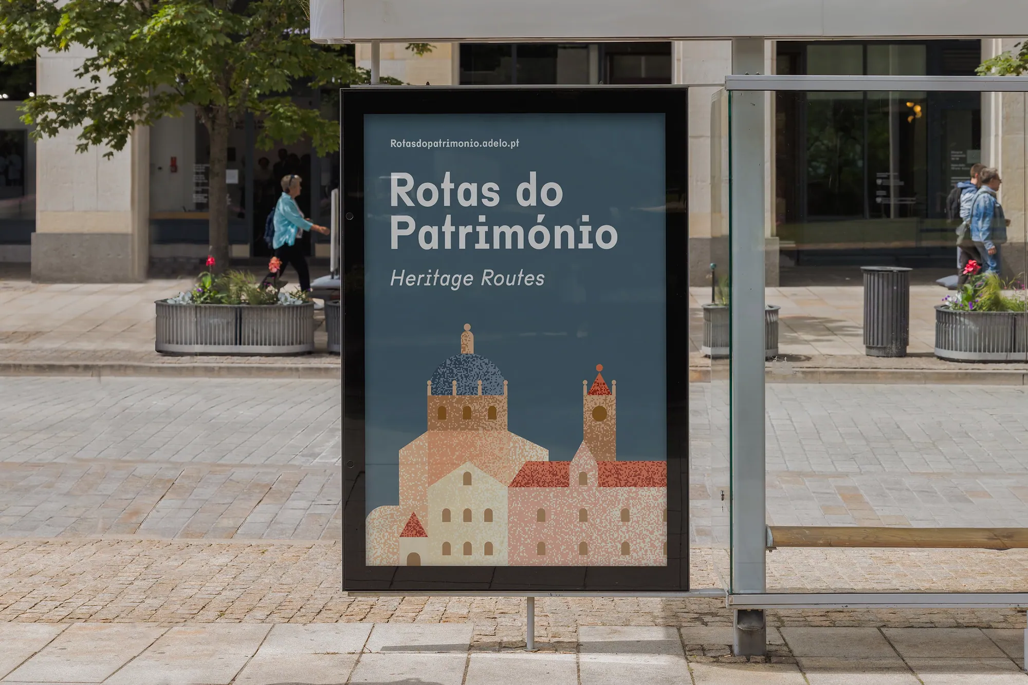 Rotas do Património — project image