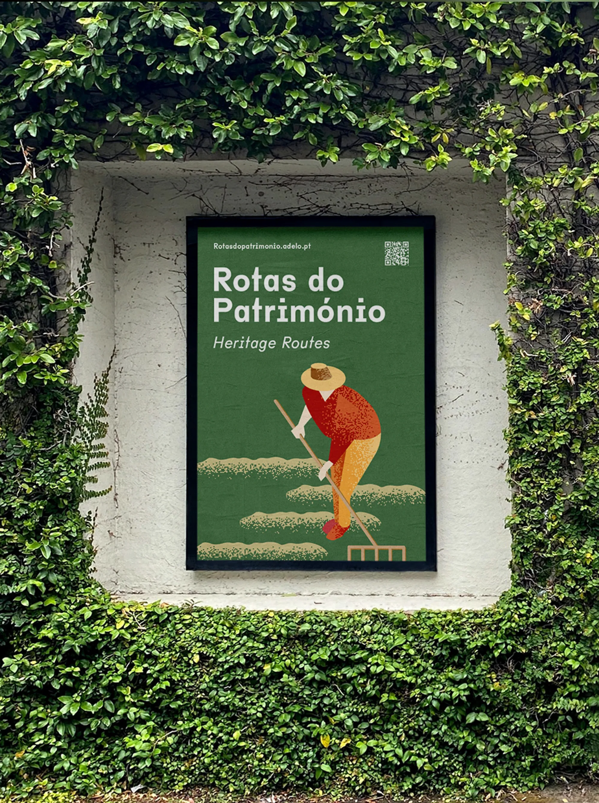 Rotas do Património — project image