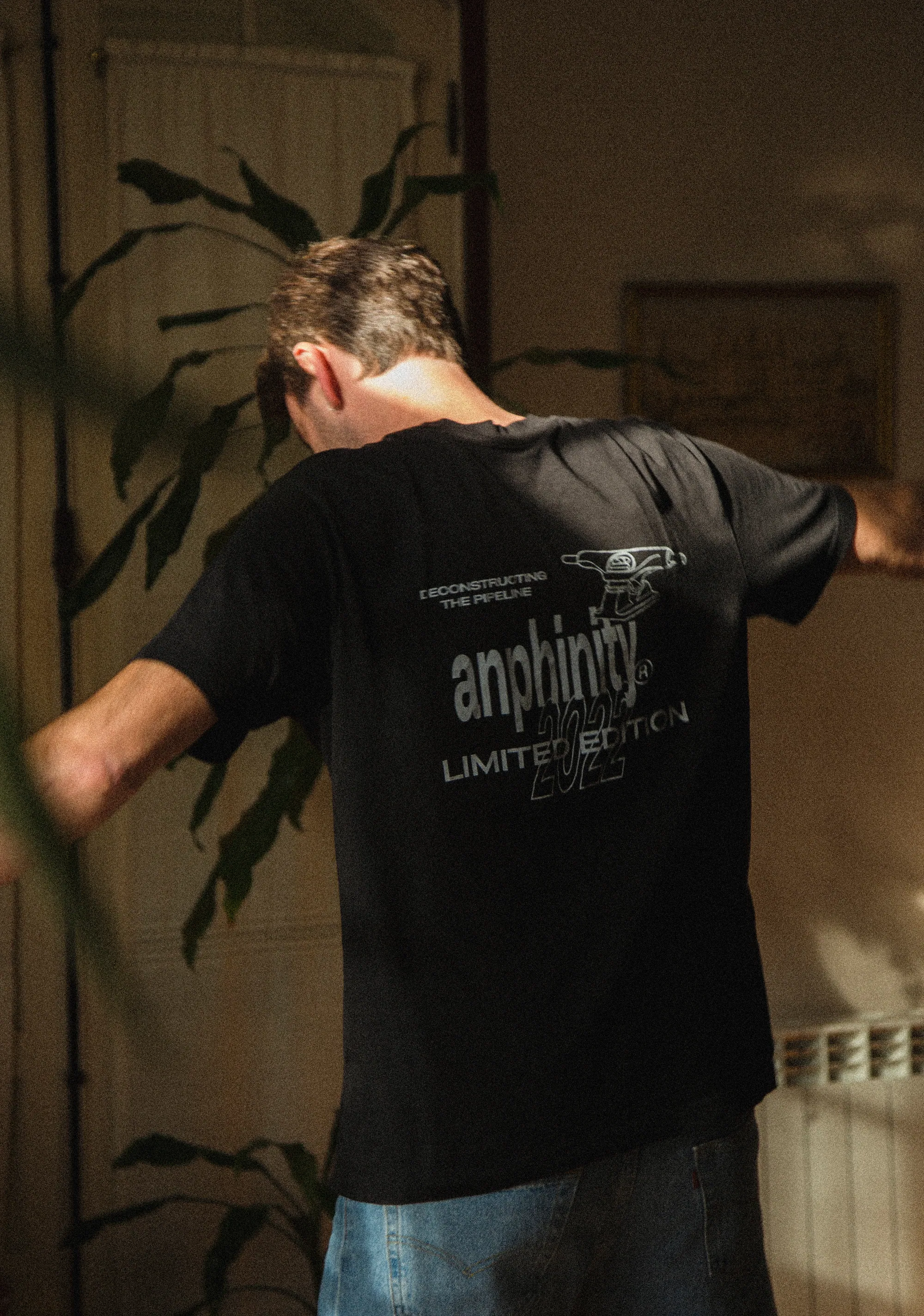 Anphinity Online Store — project image