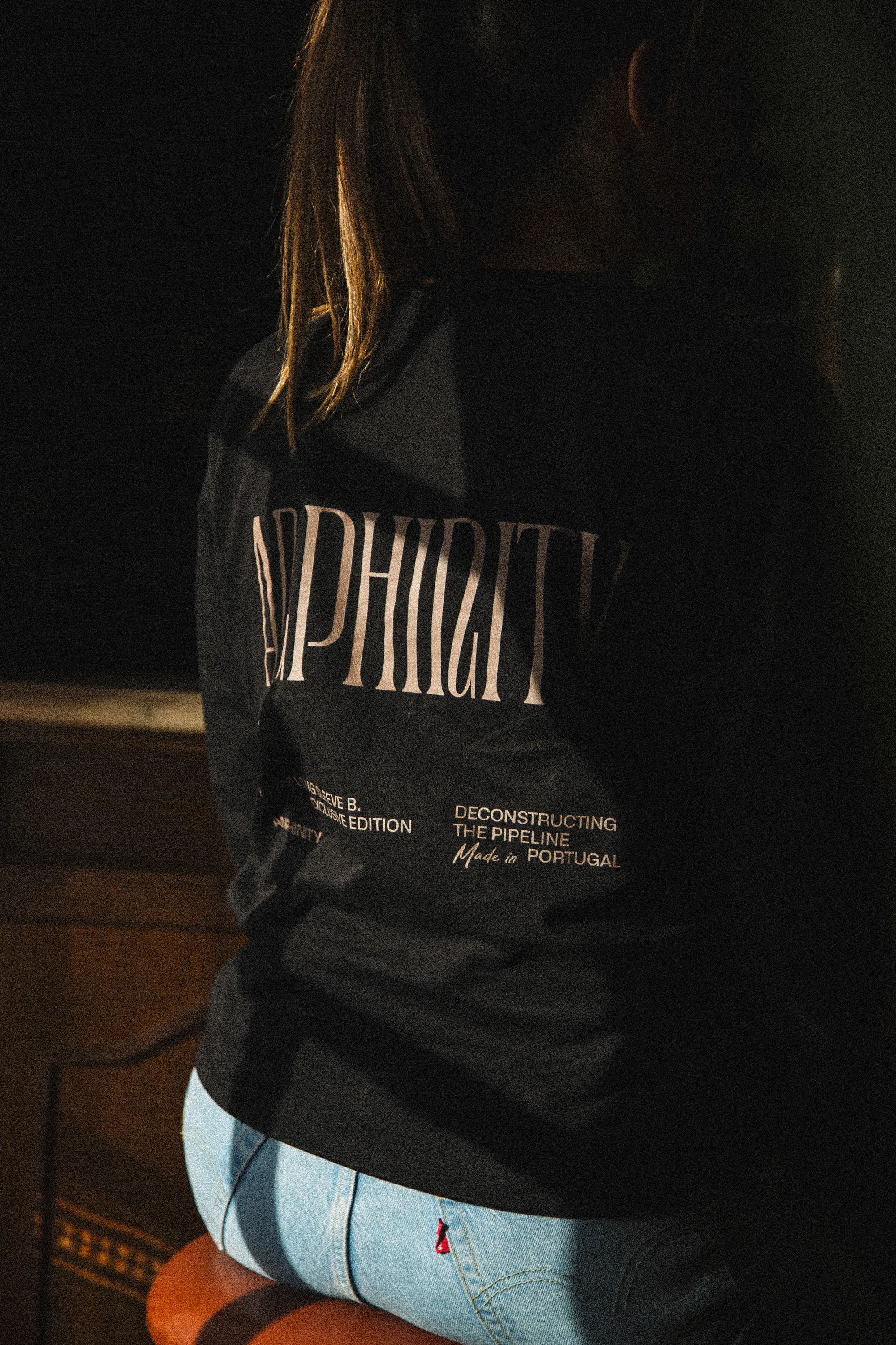 Anphinity apparel photography