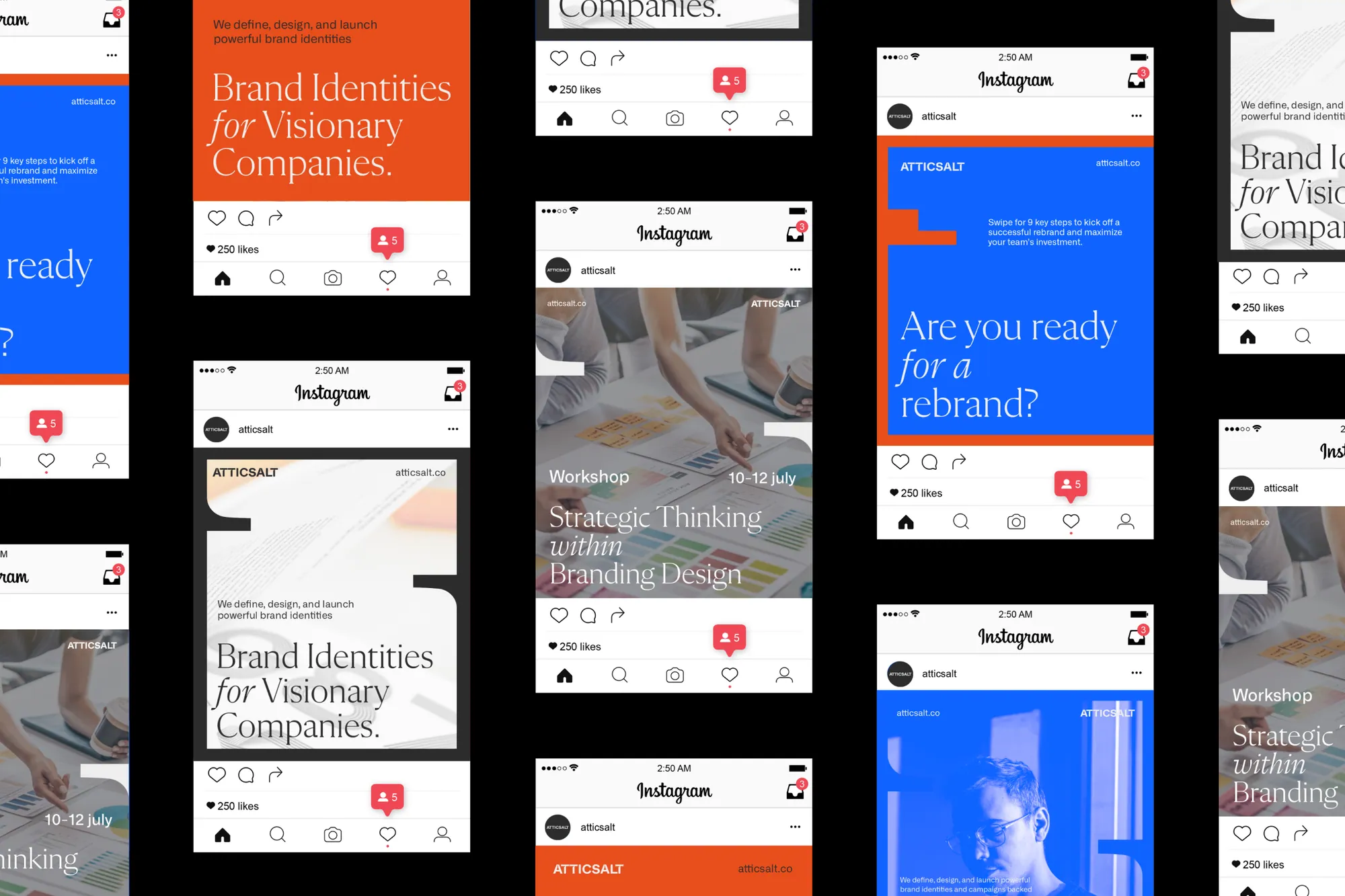 Atticsalt — project image