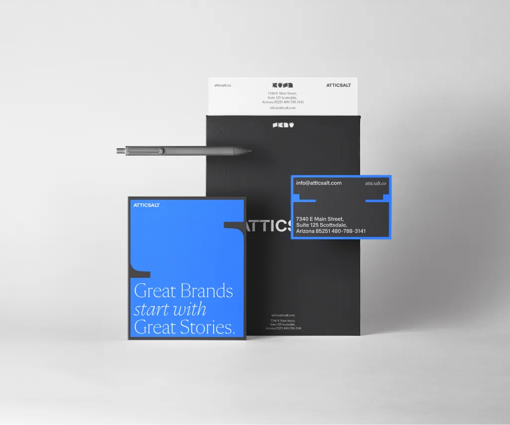 Atticsalt — project image