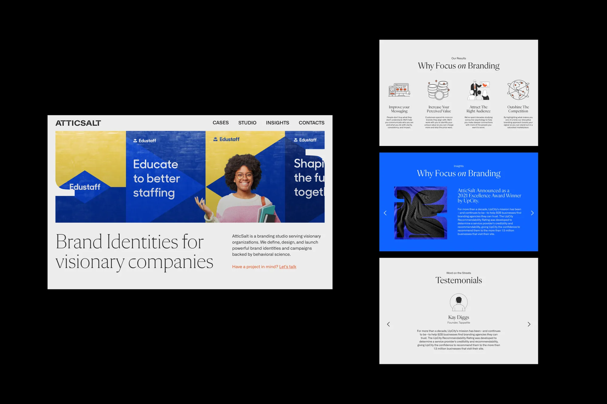 Atticsalt — project image