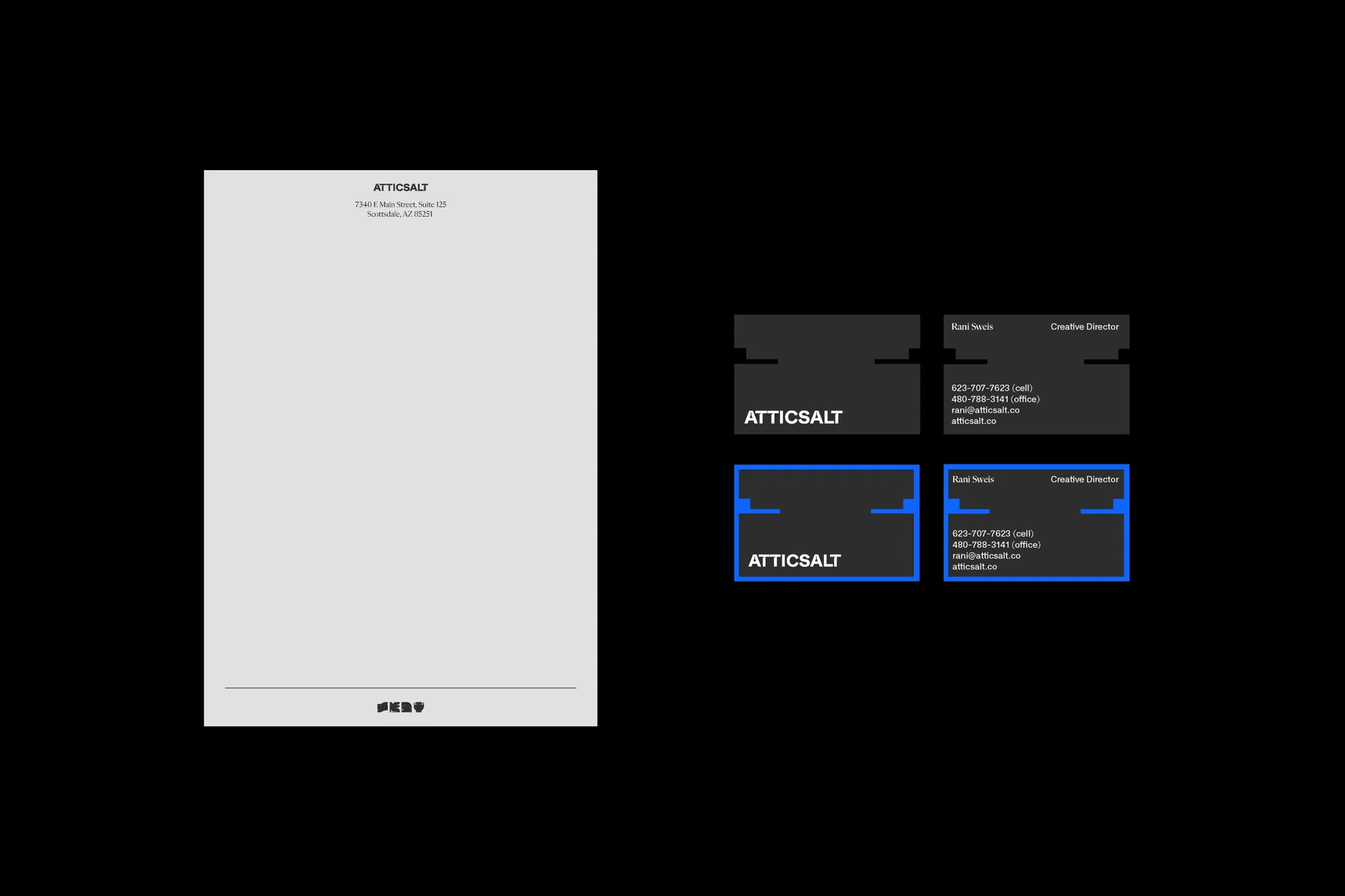 Atticsalt — project image