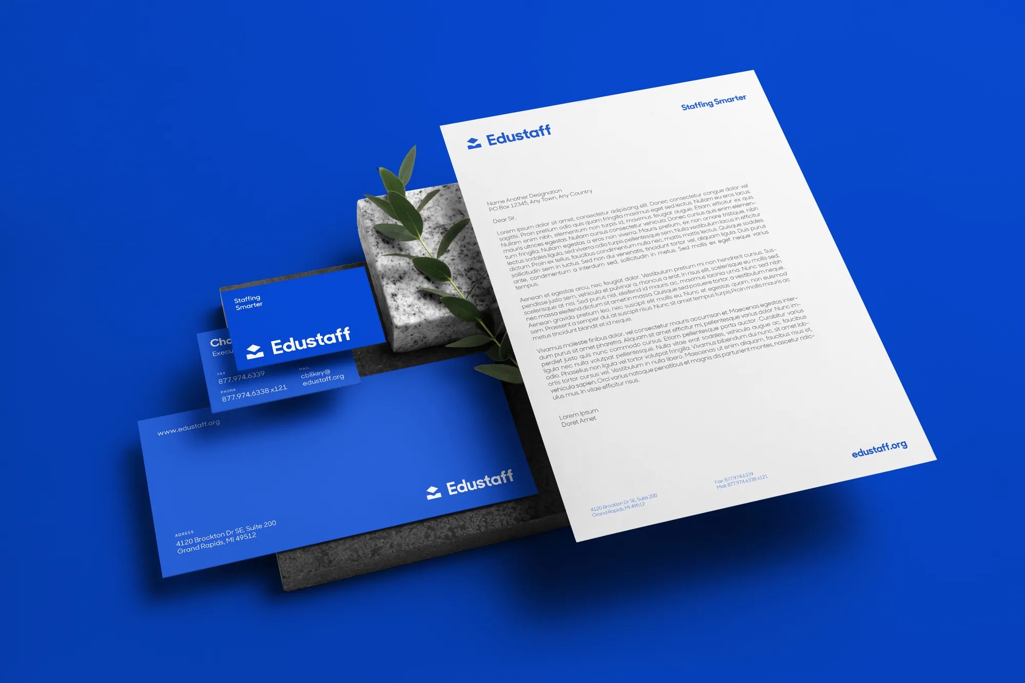 Edustaff — project image