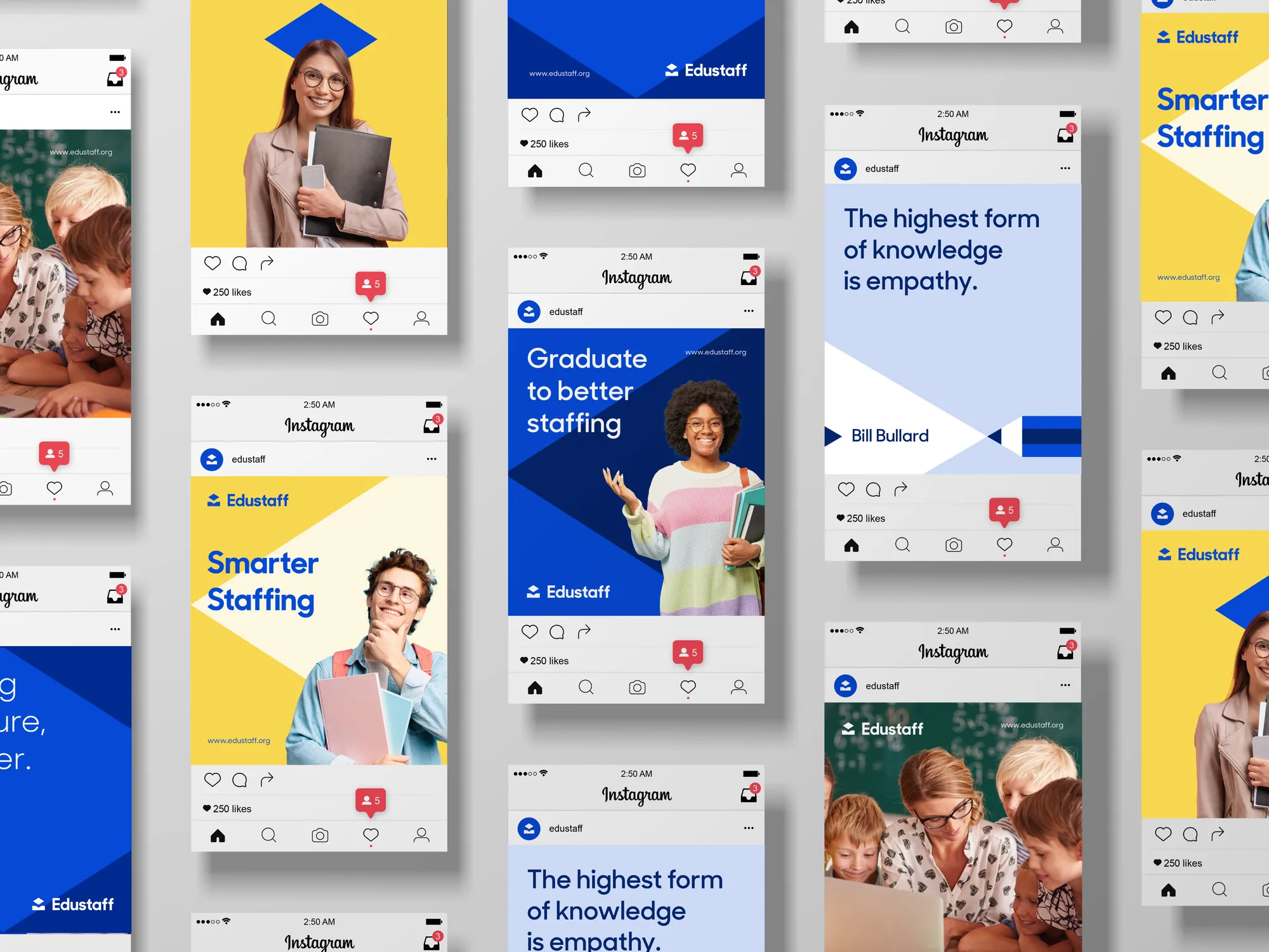 Edustaff — project image