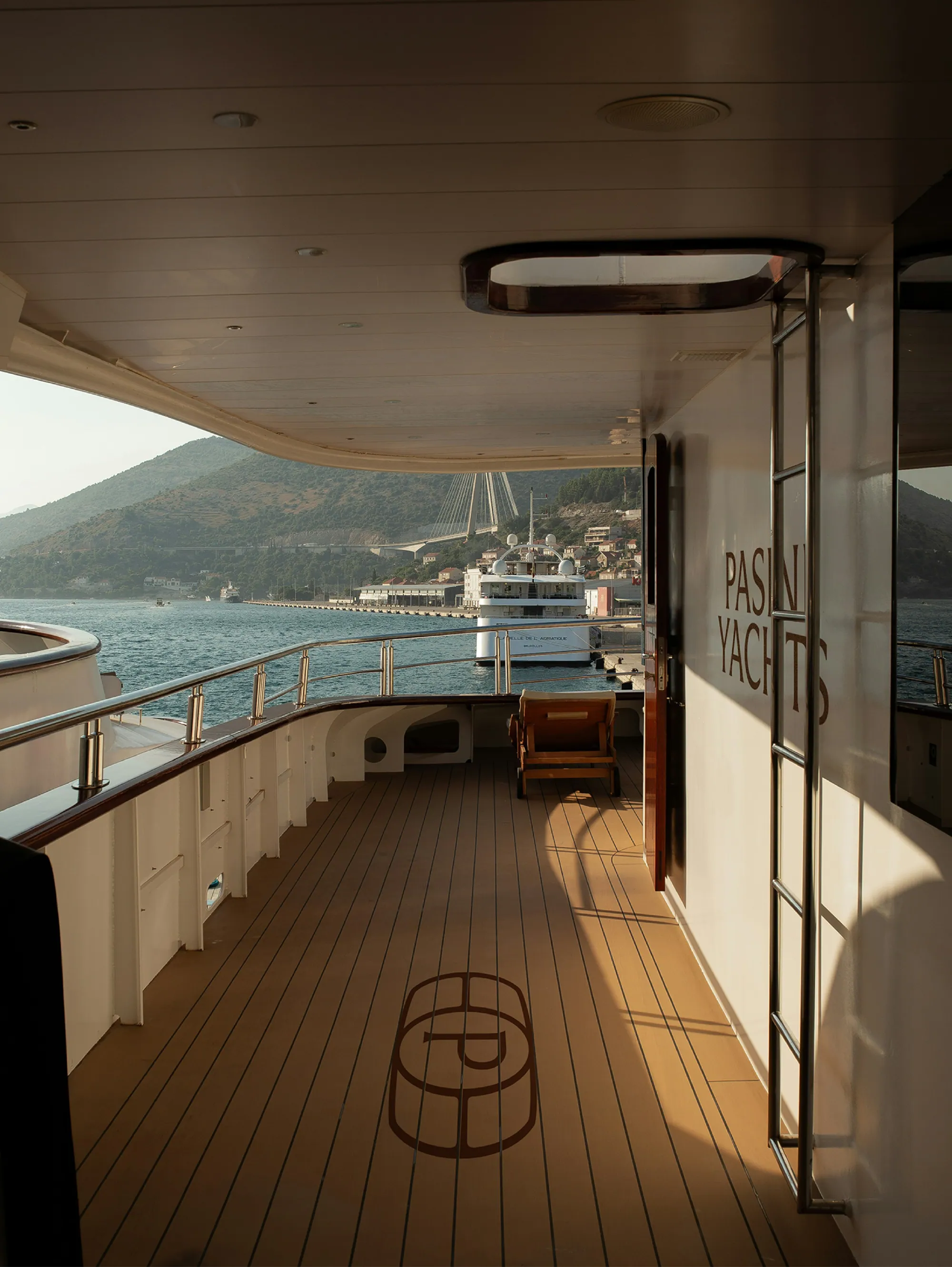 Pasini Yatchs — project image