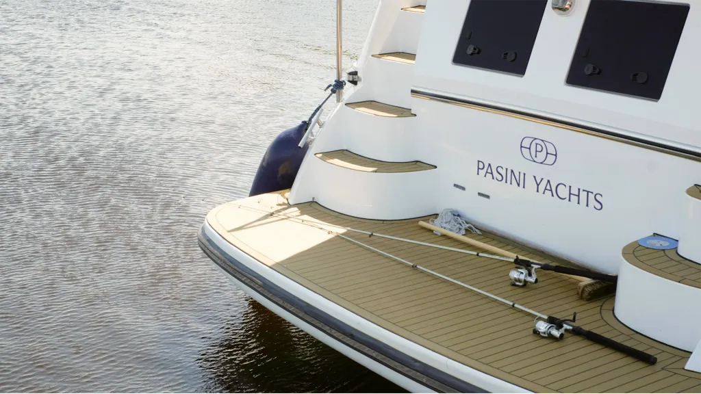 Pasini Yatchs — project image