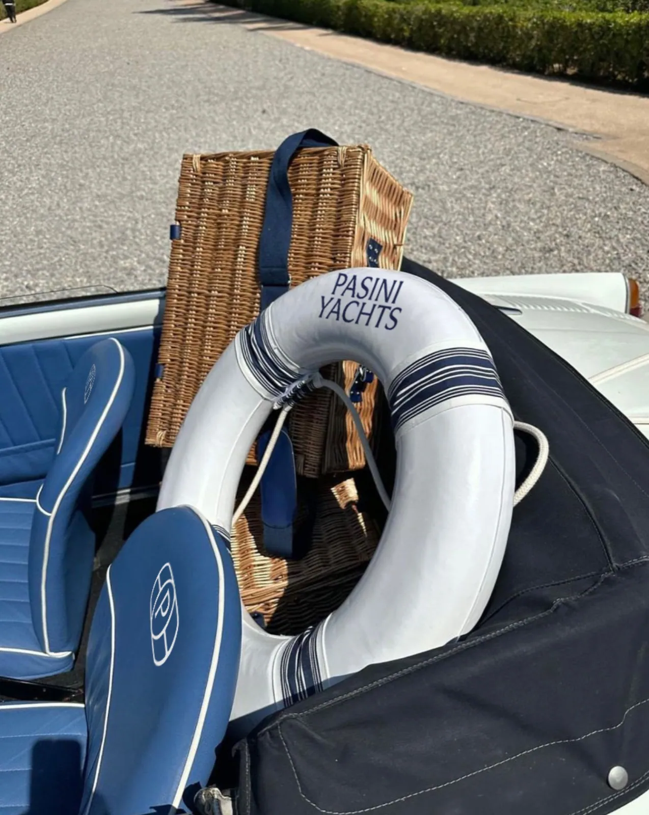 Pasini Yatchs — project image