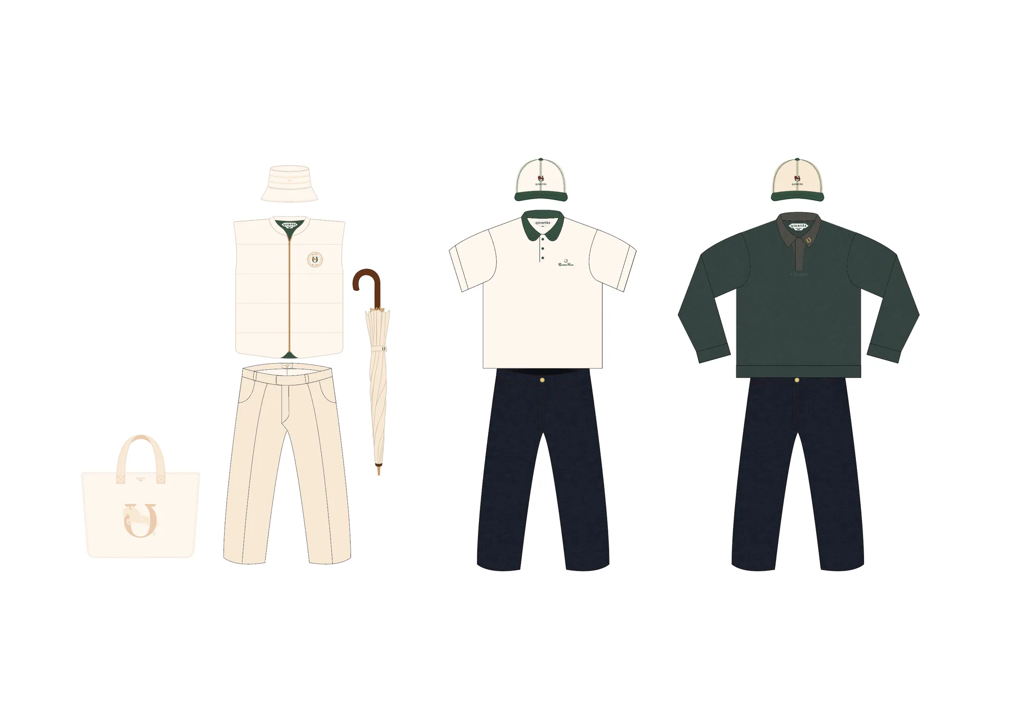 Quintãs Equestrian Events — project image